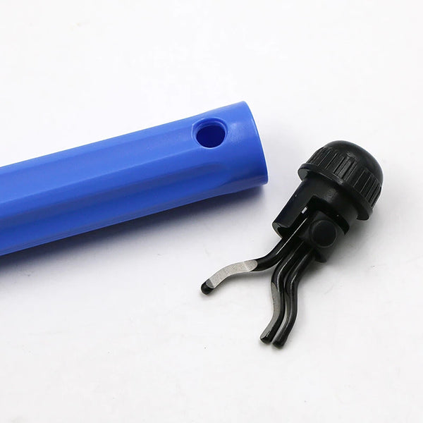 11PACK Rotary Deburr Blades Set Metal Deburring Tool Kit For Wood Copper Steel