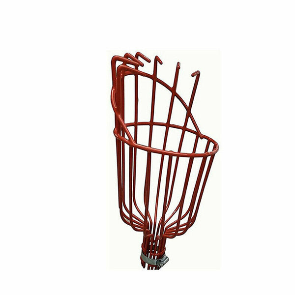 Red Horticultural Convenient Labor saving Fruit Picker Tool Apple Picking Garden