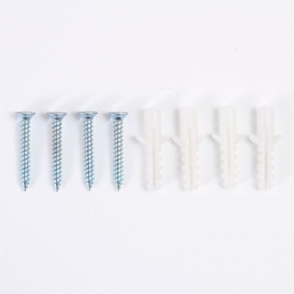 2 Set Curtain Rod Brackets Basics Adjustable Curtain Rod Tool Wall Bracket Hooks