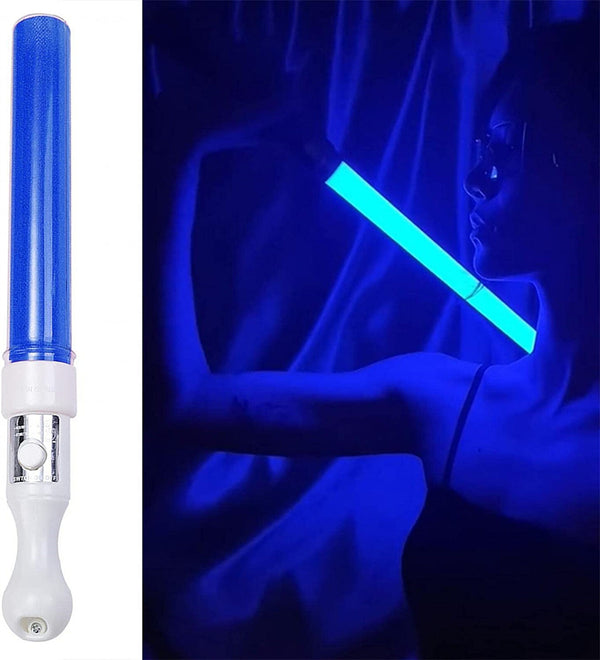 LED Glow Stick Light Short Flash Hand Concert Props Camping Emergency Party Lamp