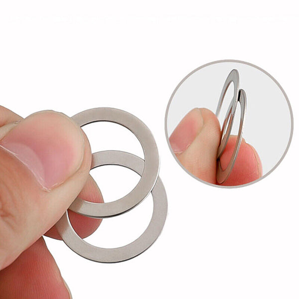 Stainless Steel Flat Washer Washers Assortment Set Value Kit AU NEW