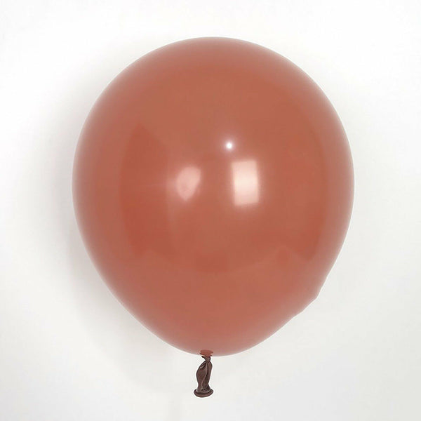 10pcs 25cm Macaron Pastel Retro Balloon Balloons Birthday Wedding Party AU