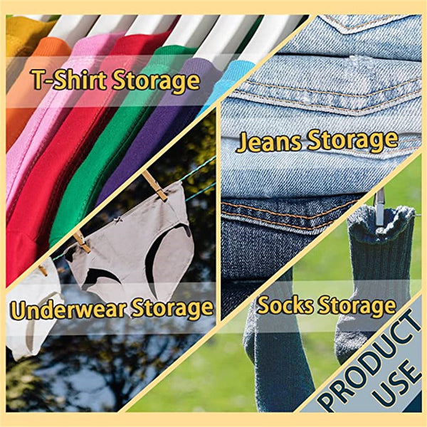 Pant Clothes Storage Box Clothes Storage Jeans Compartment Closet Clothes Drawer