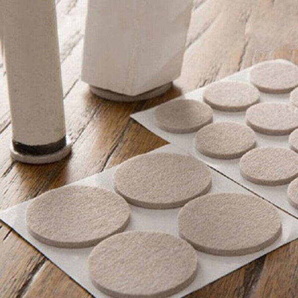 32X Chair EVA Leg Covers Floor Protectors Table Furniture Feet Cap Felt Pads New