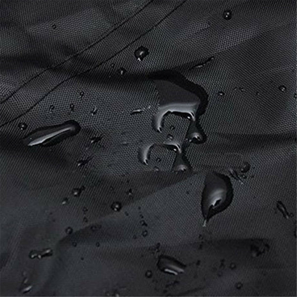 Heavy Duty Parasol Banana Umbrella Cover Cantilever Outdoor Patio Shield