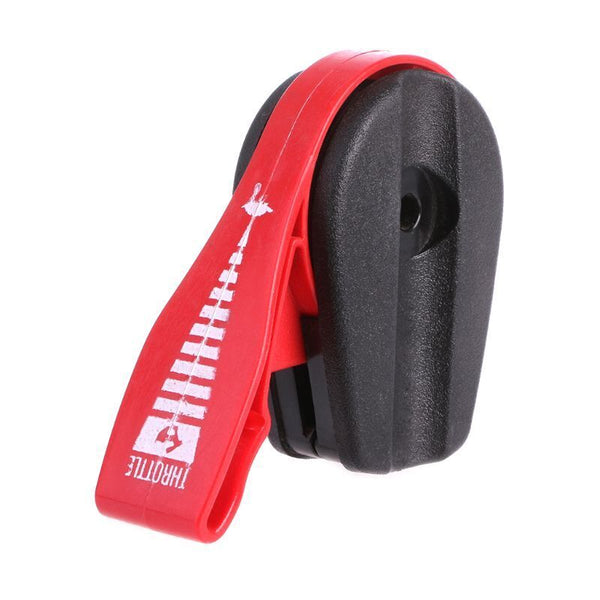 2x LAWN MOWER THROTTLE CONTROL HEAVY DUTY PLASTIC FOR CABLE VICTA MASPORT ROVER