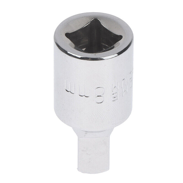 8mm Square Oil Sump Drain Plug Key Tool Remover For Renault Peugeot Top AU NEW