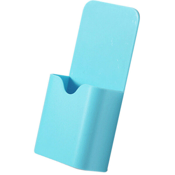 Plastic Magnetic Pen Holder Erase Marker Storage Box Pencil Organizer For Home