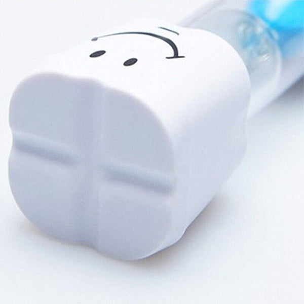 3 Mins Hourglass Sand Timer Kids Gifts Egg Kitchen Smiley Tooth Brushing Clock