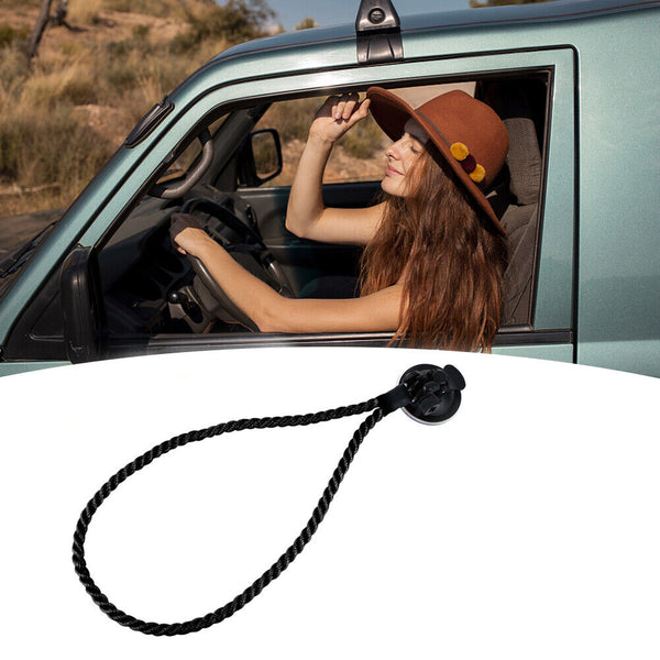 2Pcs Car Hat Mounts Cowboy Hat Holder Saver Space Cowboy Hat Rack for Truck SUV