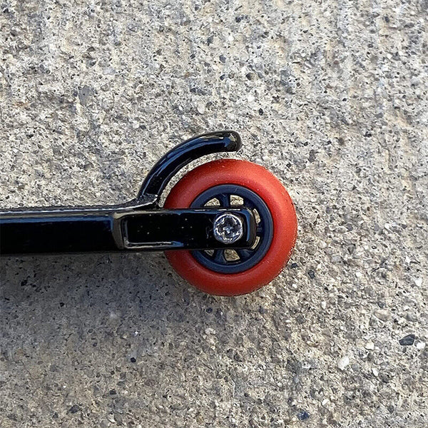 Mini Finger Skateboard Scooter Toy Kit With Finger Board Accessories AU