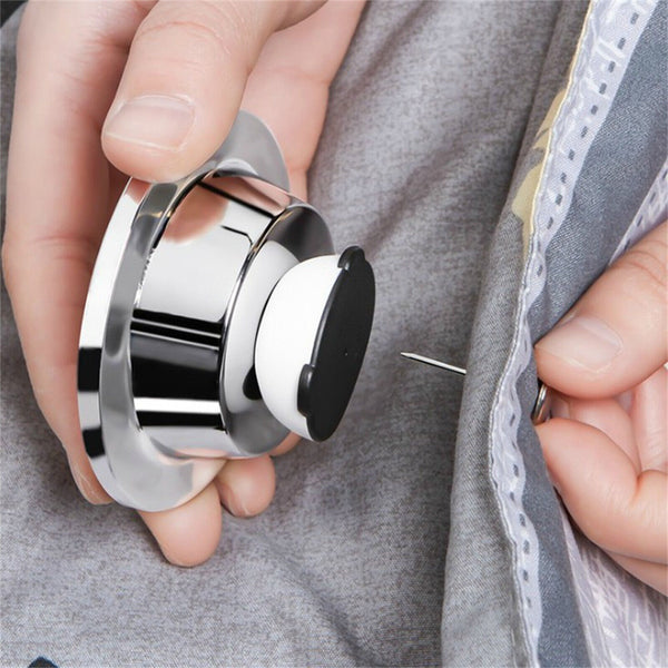 Clothes Tag Tool Safety Trip Buckle Tag Magnet Pin Holder Anti-theft High Qualit