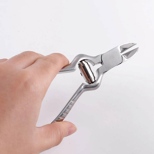 Professional Steel Heavy Duty Thick Toe Nail Plier Clippers Chiropody Podiatry A