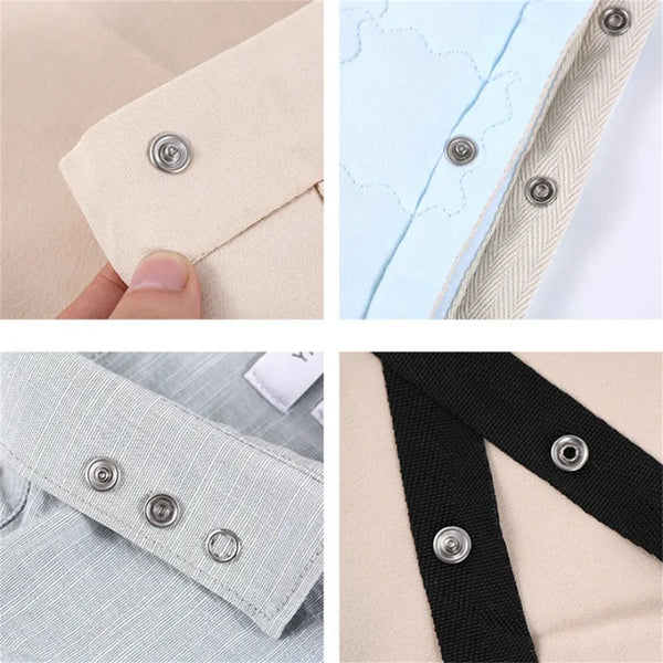 Tool Press Studs Snap Fasteners Metal Sewing Metal Buttons Snaps Pliers Set AUS