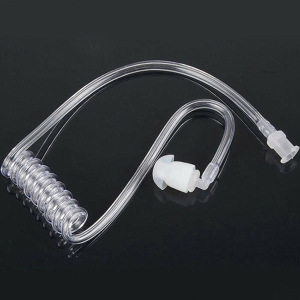 Two Way Radio Earpiece – Acoustic Tube for Motorola