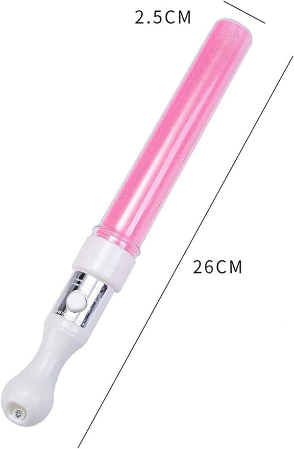 LED Glow Stick Light Short Flash Hand Concert Props Camping Emergency Party Lamp