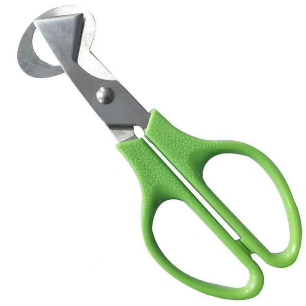 Pigeon Quail Egg Scissors Cracker Opener Cigar Cutter Tool Stainless Steel AU