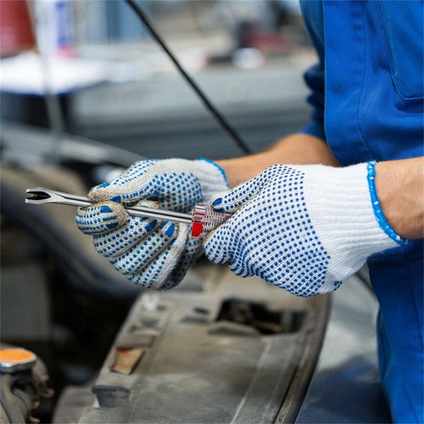 2x U-Screwdriver Screwdriver Bits U Fork Type Magnetic Screwdriver Screw Driver - Lets Party
