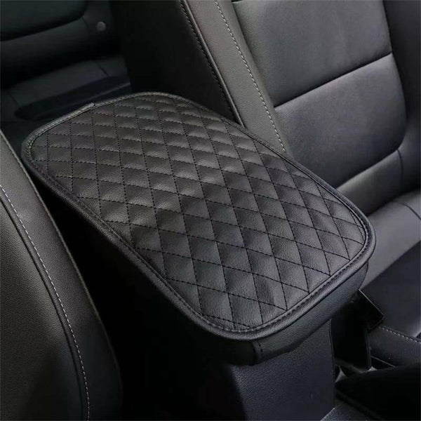 Car Armrest Cushion Cover Center Console Box Pad Protector Universal Accessories