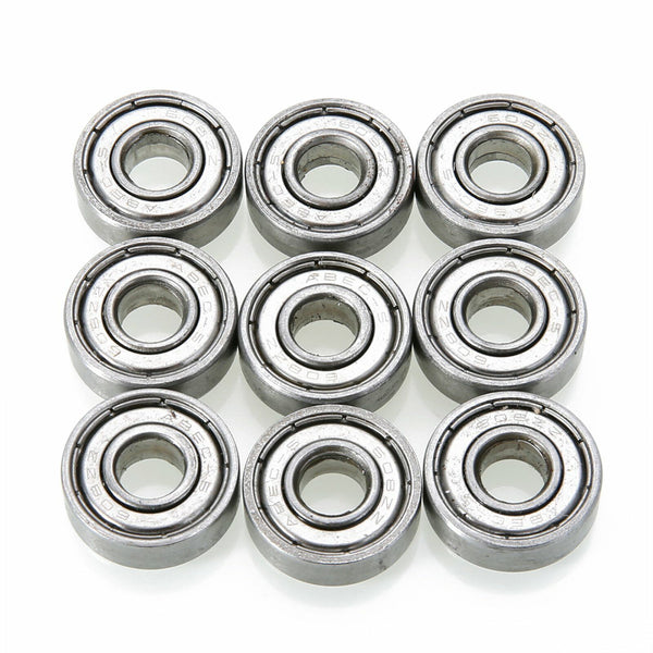 20X 608ZZ Ball Bearing PREMIUM ABEC-7 Skateboard 3D Printer For RepRap 8*22*7mm
