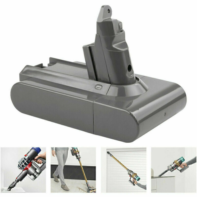 Battery For Dyson V6 DC58 V6 Animal DC59 DC61 DC62 SV06 967810-02 Slim Sony Cell - Lets Party