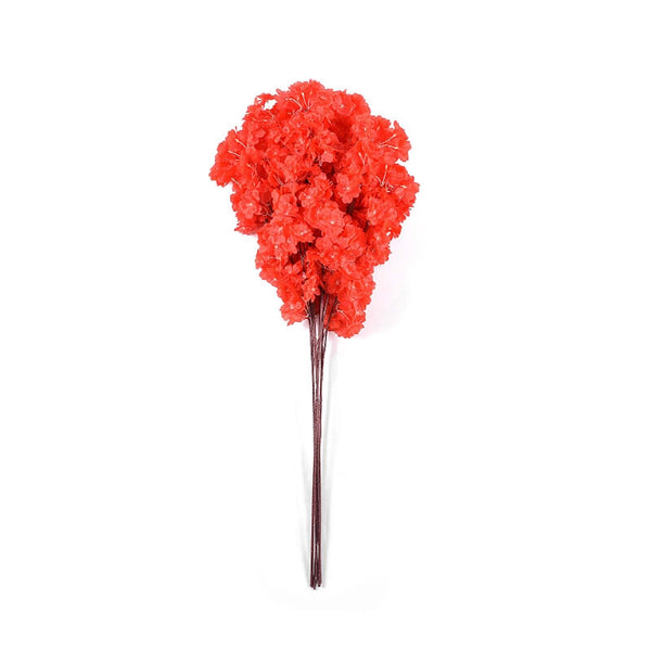 1/5/10X Artificial Flower Flowers Cherry Blossoms Wedding Party Decoration 95cm
