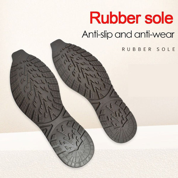 Pair Thicken Rubber Soles Sports Shoe Sticker DIY Replacement Shoes Repair Patch