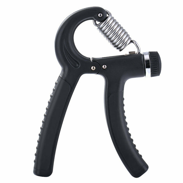 Adjustable Power Hand Grip Forearm Exerciser 10-50Kg Strengthened Gym Trainer