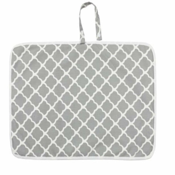 Waterproof Portable Baby Diaper Travel Home Change Changing Mat Pad Nappy Bag AU