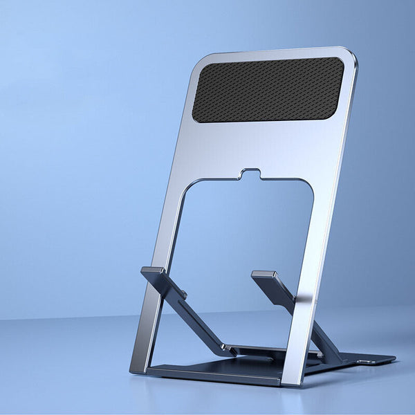 Folding Desk Mobile Phone Stand Mount Holder For iPhone iPad Tablet Adjustable