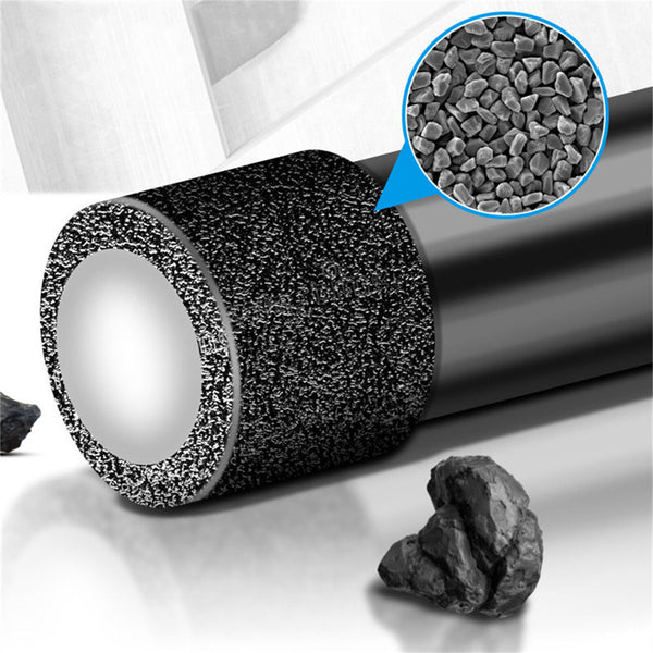 6MM Dry Diamond Drill Bits For Porcelain Glass Tile Ceramic Marble Black Diamond