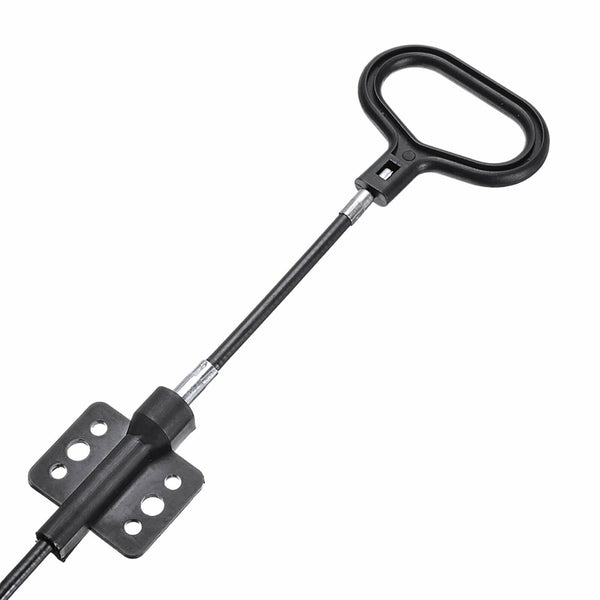 1/2 PCS Universal Recliner Cable Pull Handle Sofa Release D-Ring Lane Cables AU