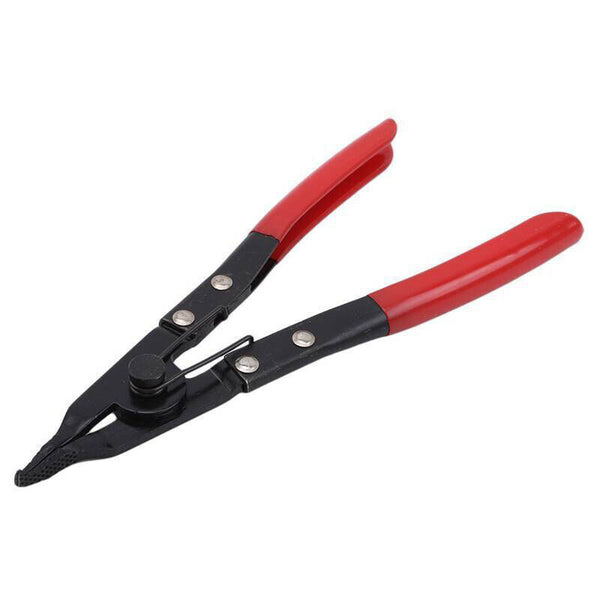 Circlip Spring Snap Ring Pliers Carbon Steel Retaining Plier Remover Tool New SH - Lets Party