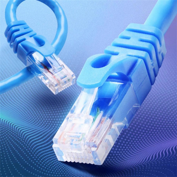 10/20m Cables 100M/1000Mbps Cat6 Network Cable Cat6 Network Ethernet Lan VIC AU