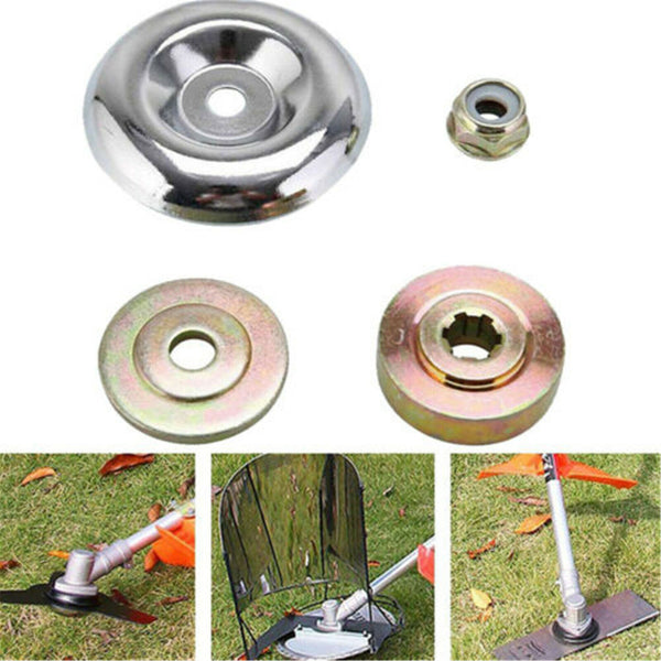 4X Grass Weed Trimmer Head Adapter Part Kit For Mower Brade Whipper Snipper Lawn