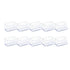10 X Clear Desktop Business Card Holder Display PMMA Stand Plastic Desk Shelf AU