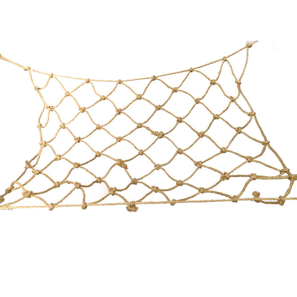 5X Pet Bird Climbing Net Parrot Toys Hemp Rope Training Climbing Pet Swing Perch