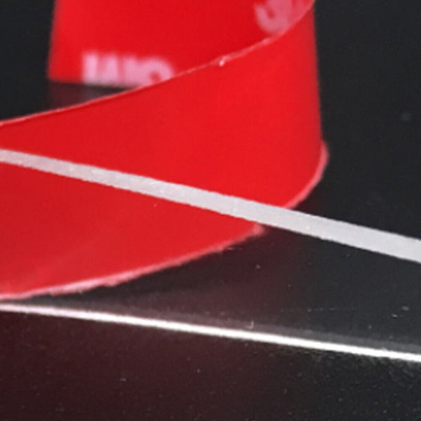 NEW 3M VHB Adhesive Tape Double-sided AU High strength Acrylic Transparent Clear