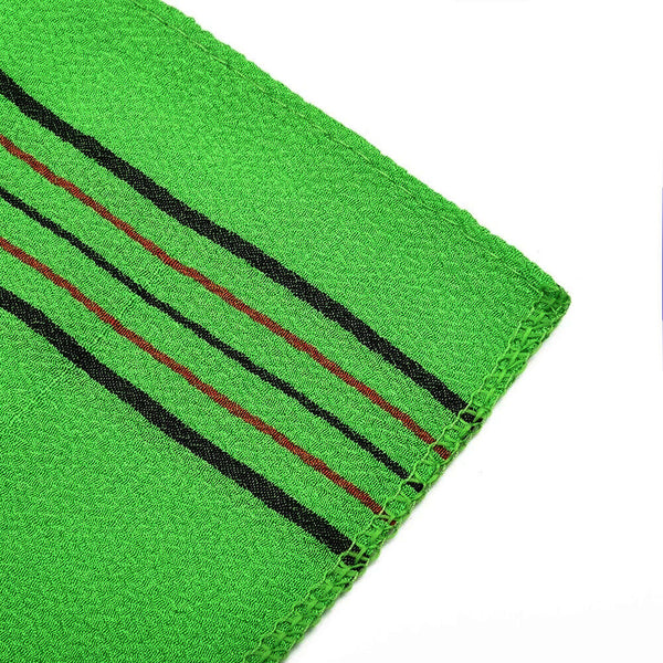 4PCS Exfoliating Mitten Scrub Bath Towel Viscose Italy Korean Washcloth