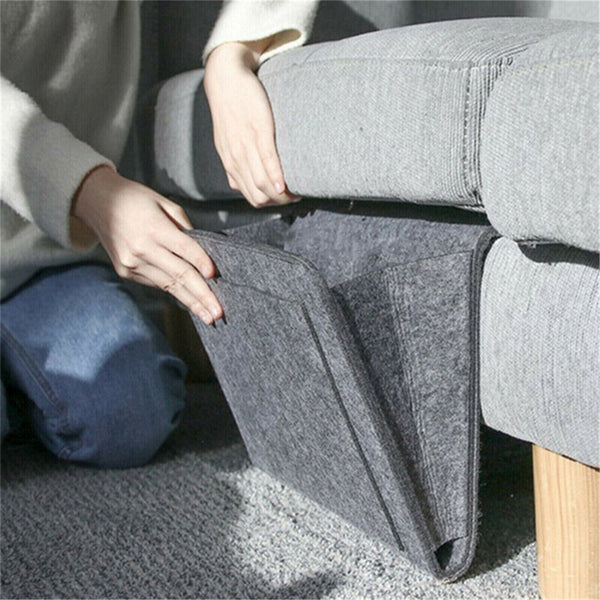 Hanging Bags Sofa Desk Bedside Organizer Pocket bed Armrest Holder Storage Caddy