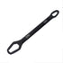Universal Plum Screw Nuts Wrench 8-22mm Double Head Ratchet Spanner Repair Tools