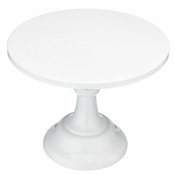 25cm Cake Stand Gold Iron Cupcake Wedding Dessert Bar Party Pedestal Fruit Tray