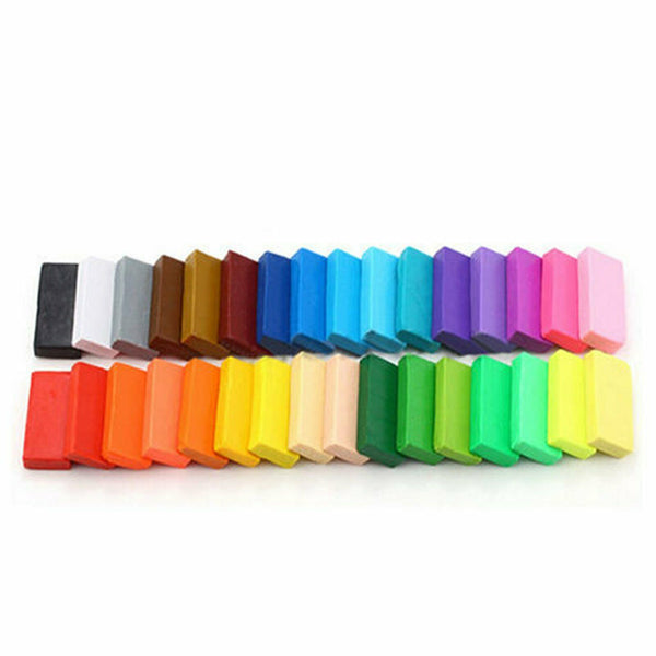 Oven Bake Polymer Clay | Moulding Clay | Sculpey Clay | Fimo Clay | DIY Toys