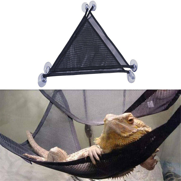 2X Reptile Hammock for Small Large Bearded Dragon Lizard Reptile Snakes AU STOCK