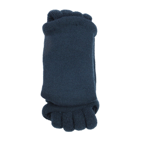 1 Pair Foot Alignment Sock Yoga Massage Socks Toe Separator Sport Pain Relief AU