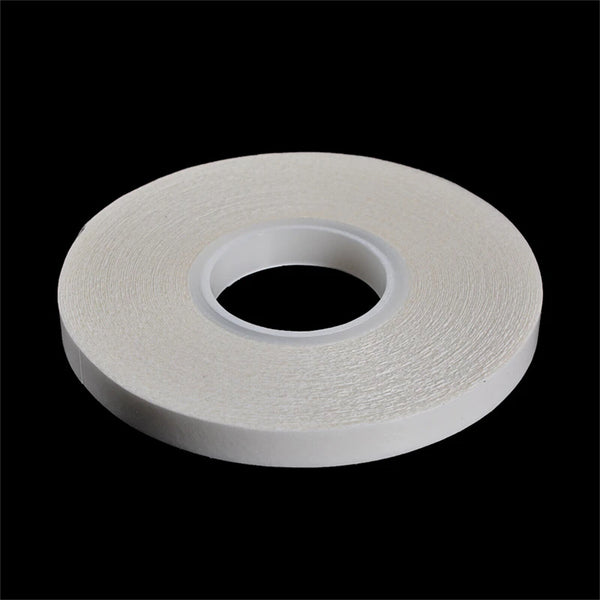 1/2/5PCS Sewing Double Sided Adhesive Tape Fabric Fusible Interlining White Iron
