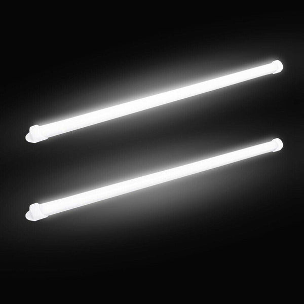 4x LED strip lights Bar Car 12V caravan boat fishing camping light Interior lamp - Lets Party