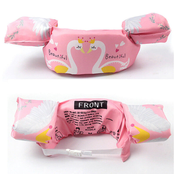 Life Jacket Vest Swim Arm Band Float Children's life jacket Summer Puddle Jumper