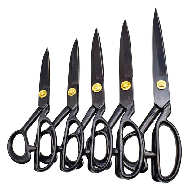 Dressmaking Tailor Scissors Fabric Cutting Sewing Trimming Shears Heavy Duty AU