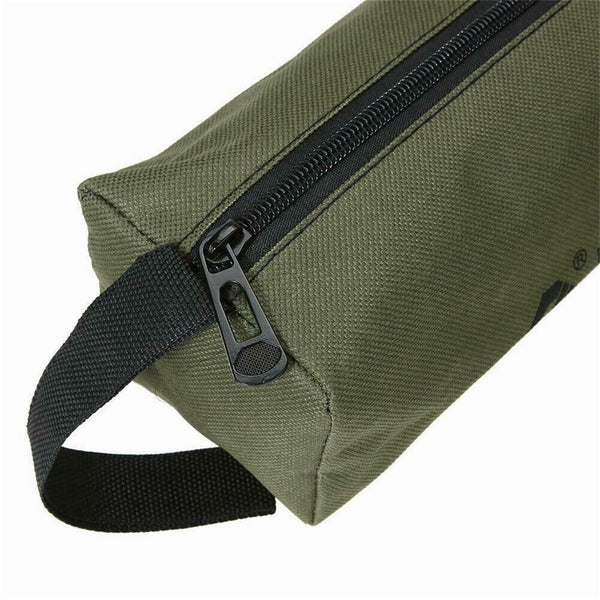 2X Tool Storage Bag Spanner Wrench Zip Pocket Organizer Carry Case Mini Pouch AU